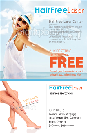 Flyer Design by Svetlin Angelov for this project | Design: #736864