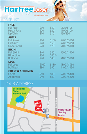 Flyer Design by Svetlin Angelov for this project | Design: #736865