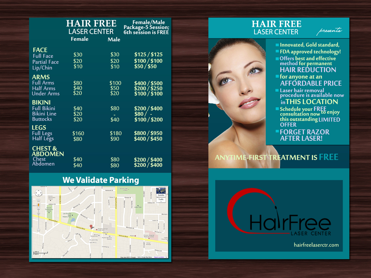 Flyer Design by Gargi Datta Banik for this project | Design #746626