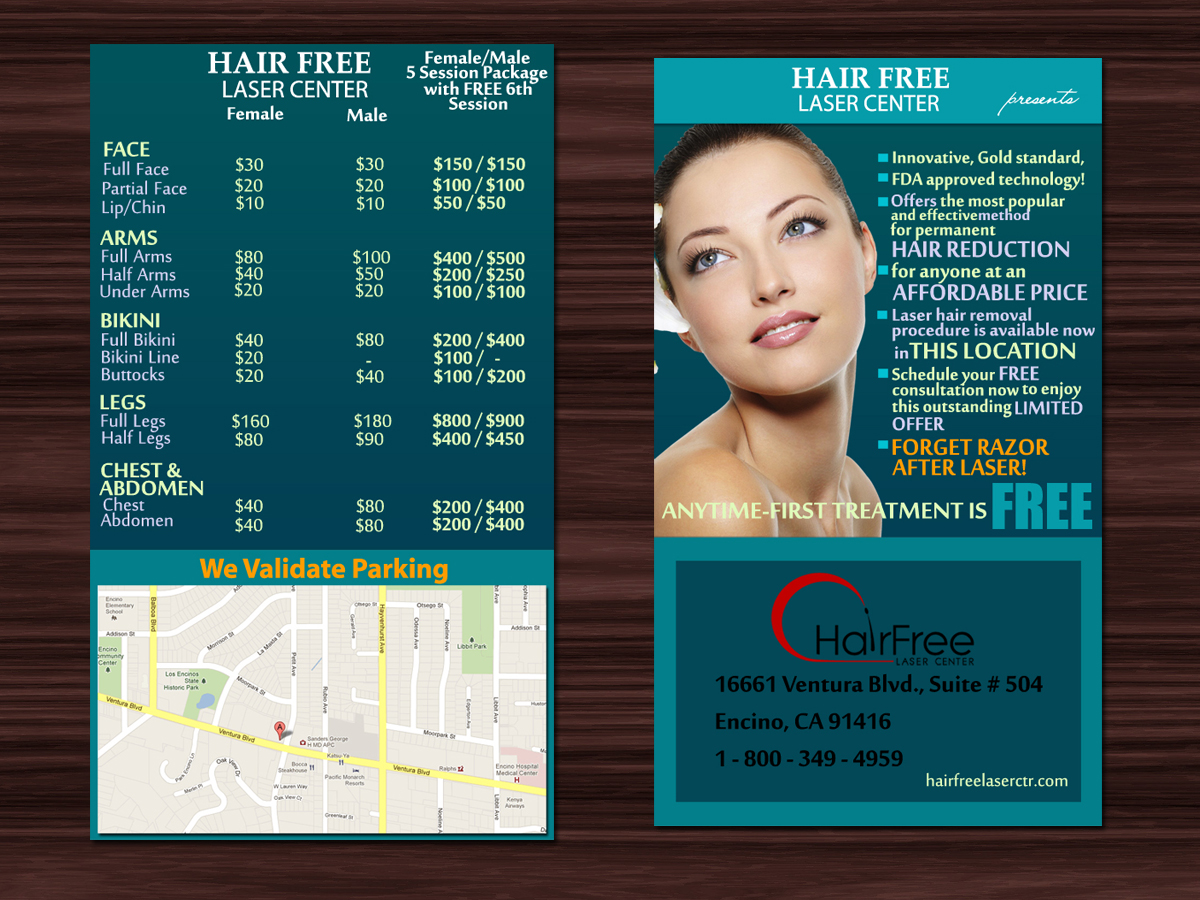 Flyer Design by Gargi Datta Banik for this project | Design #751570