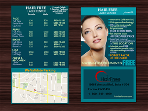 Flyer Design by Gargi Datta Banik for this project | Design: #751570