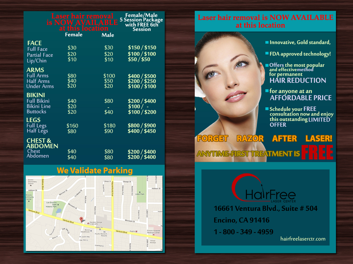 Flyer Design by Gargi Datta Banik for this project | Design #755010