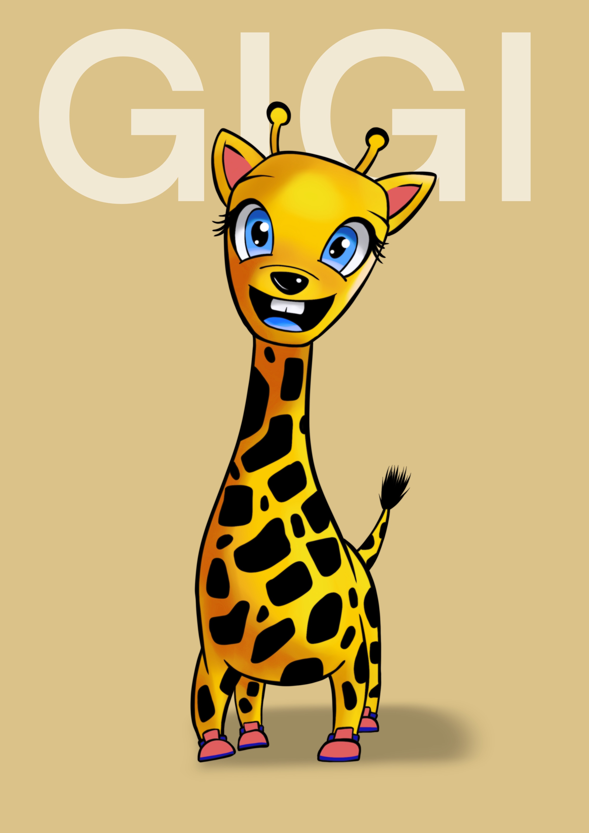 Graphic Design by Thanos Tok for this project | Design #25715824