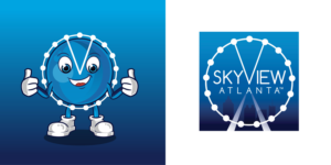 Mascot Design by avi's for Skyview Atlanta | Design: #25735614
