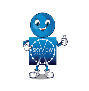 Mascot Design by avi's for Skyview Atlanta | Design: #25769320
