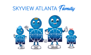 Mascot Design by avi's for Skyview Atlanta | Design: #25769387