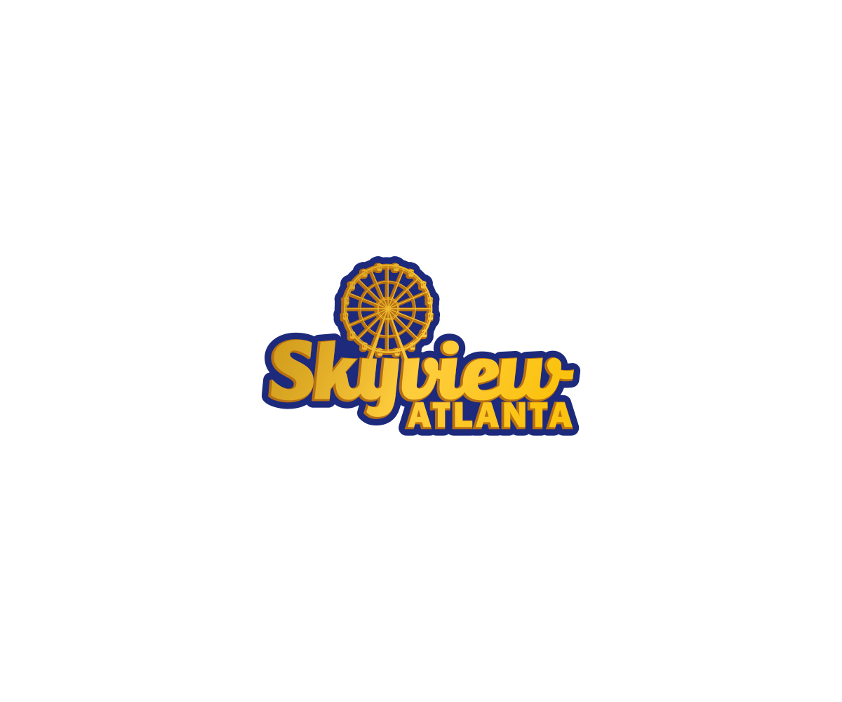 Mascot Design by Kreative Destiny for Skyview Atlanta | Design #25732397