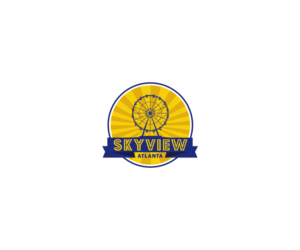 Mascot Design by Kreative Destiny for Skyview Atlanta | Design: #25732398