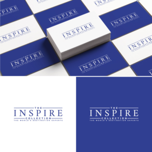 The Inspire Collection | Logo Design by AinebAyoub
