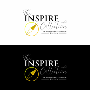The Inspire Collection | Logo Design by Cah RE 2