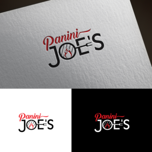 Panini Joe's | Design de Logo par sankar999