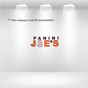 Panini Joe's | Logo Design by uitaki