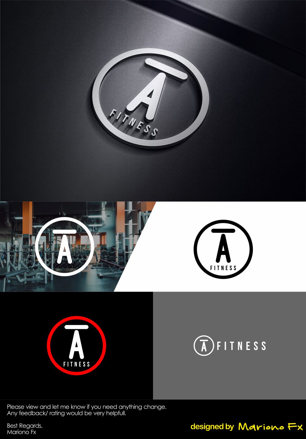 Logo Design by Mariono Fx for this project | Design #25677232