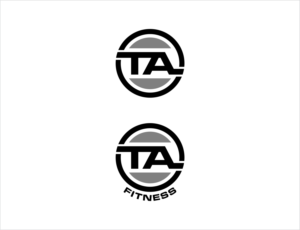 TA Fitness | Design de Logo par BNdesigner