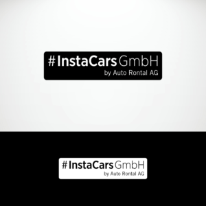 InstaCars GmbH | Logo Design by B8