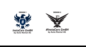 InstaCars GmbH | Logo Design by Knockout