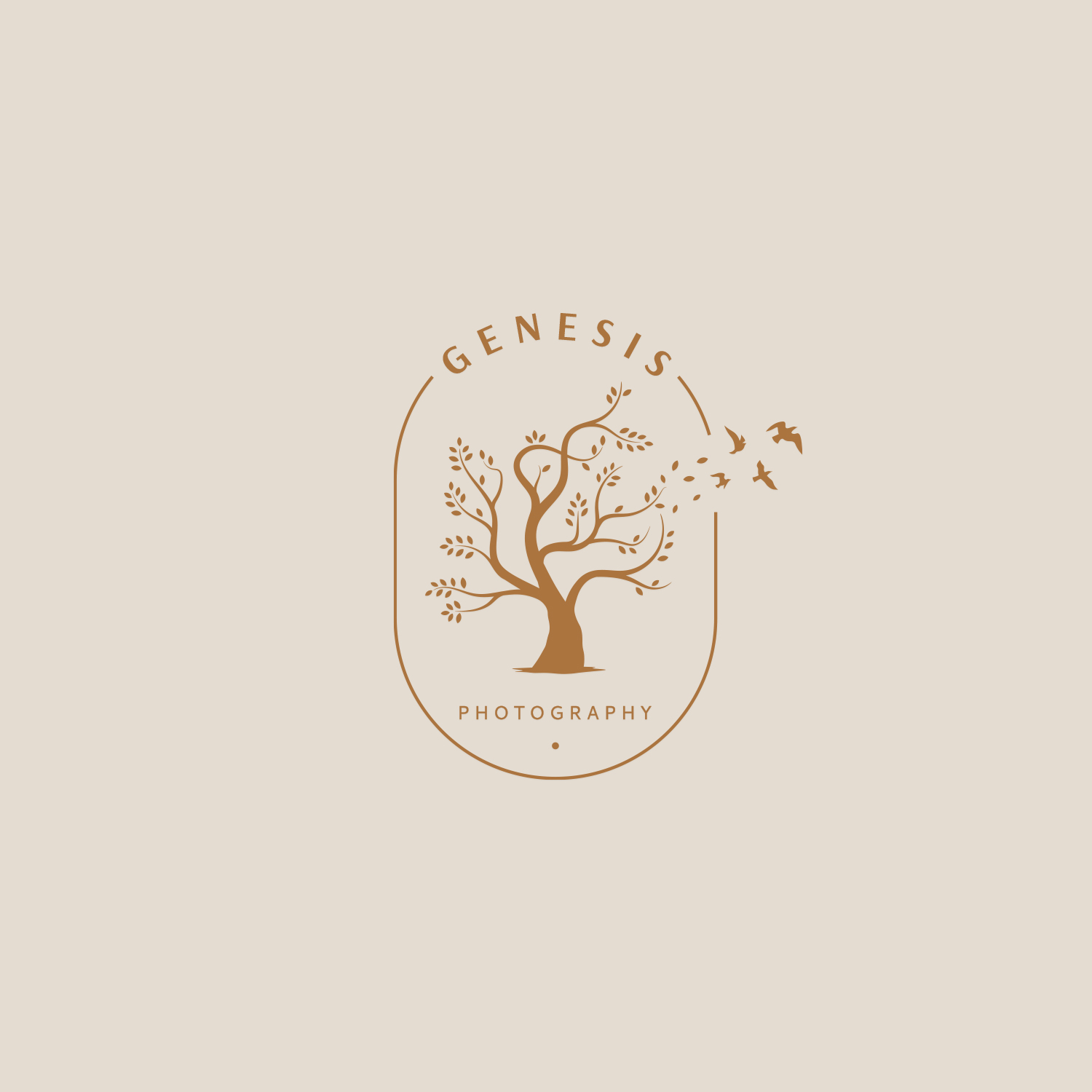 Logo Design by pixel stories for Genesis Photography | Design #25690648