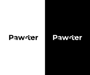 Paw-ter | Logo-Design von uitaki