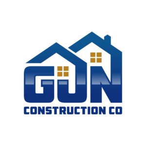 GJN Construction Co | Logo Design by RAMBUTAN