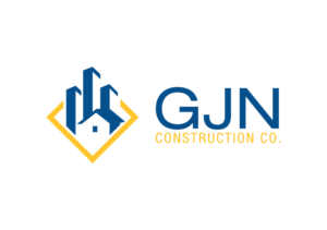GJN Construction Co | Logo Design by ompratapsinha 2