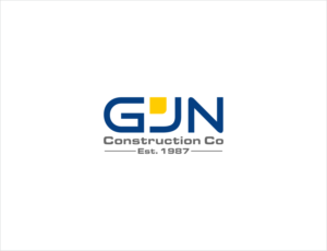 GJN Construction Co | Logo-Design von BNdesigner