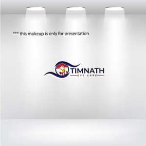 Timnath Eye Care | Logo Design by uitaki