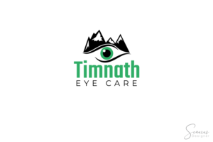Timnath Eye Care | Diseño de Logo por InkThink by Scaurus