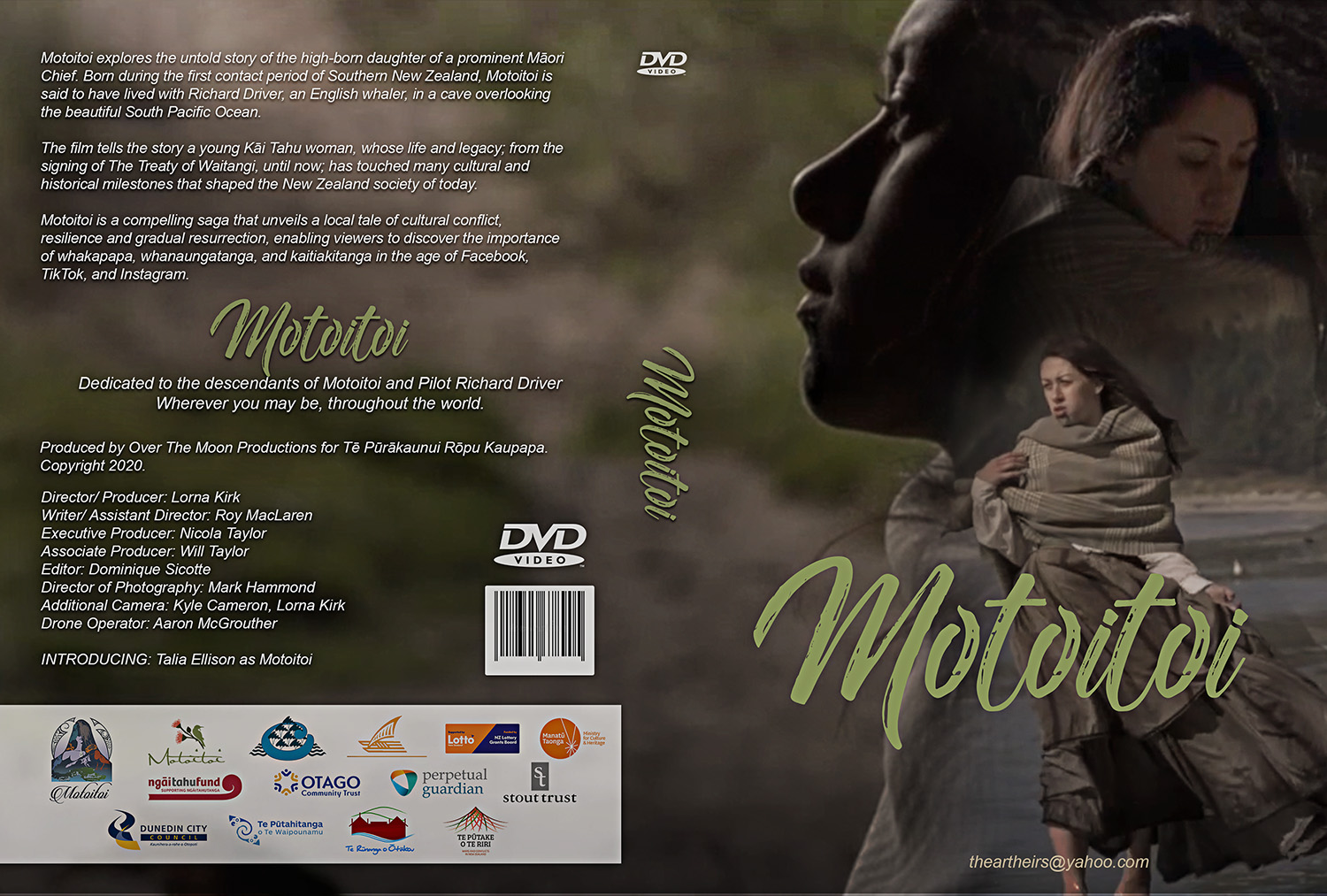 CD Cover Design by artheirz for Lake Charlotte Island Cottage | Design #25739428