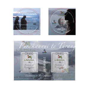 CD-Cover-Design von Creative D2024 für Lake Charlotte Island Cottage | Design: #25700466