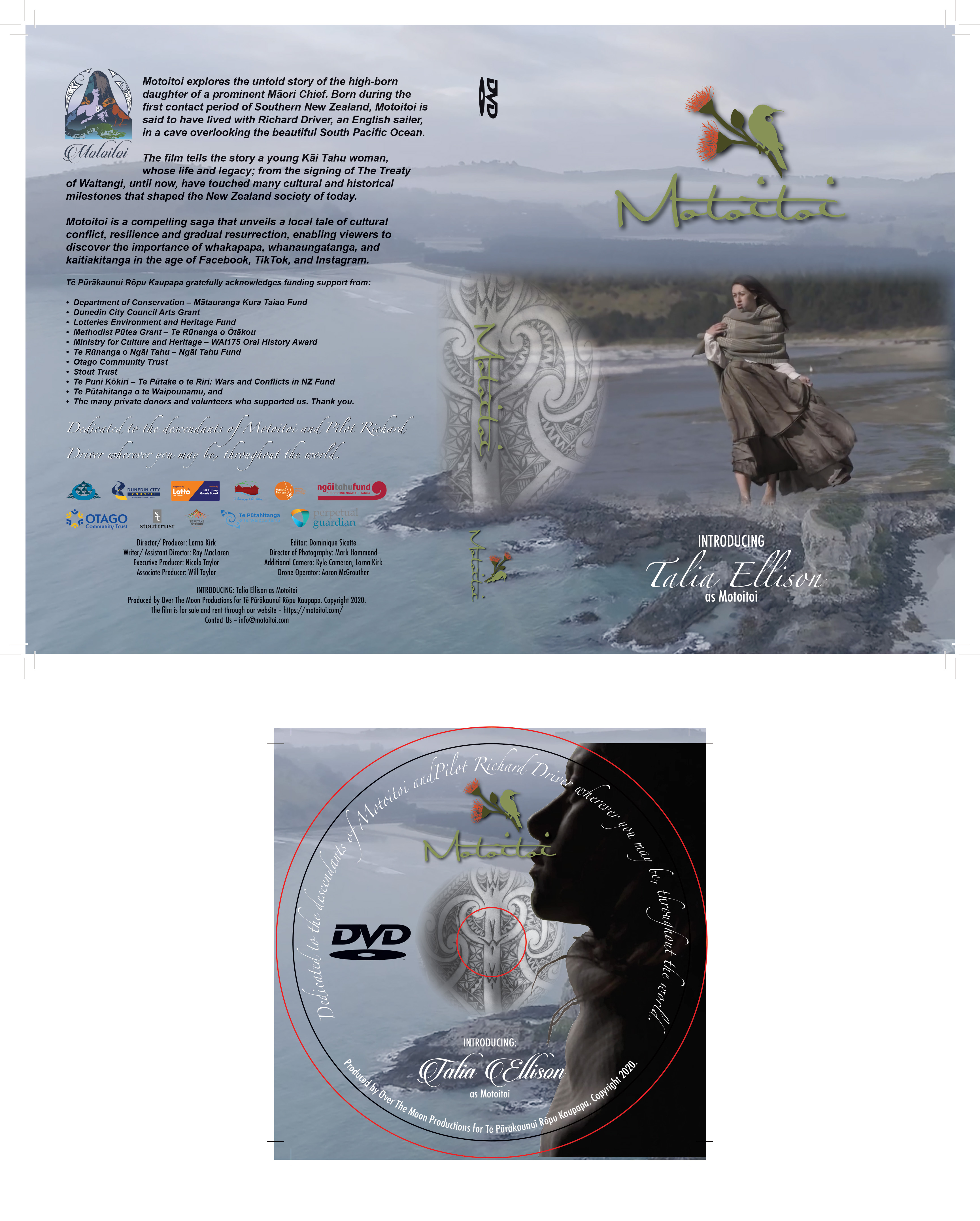 CD Cover Design by Creative D2024 for Lake Charlotte Island Cottage | Design #25741911