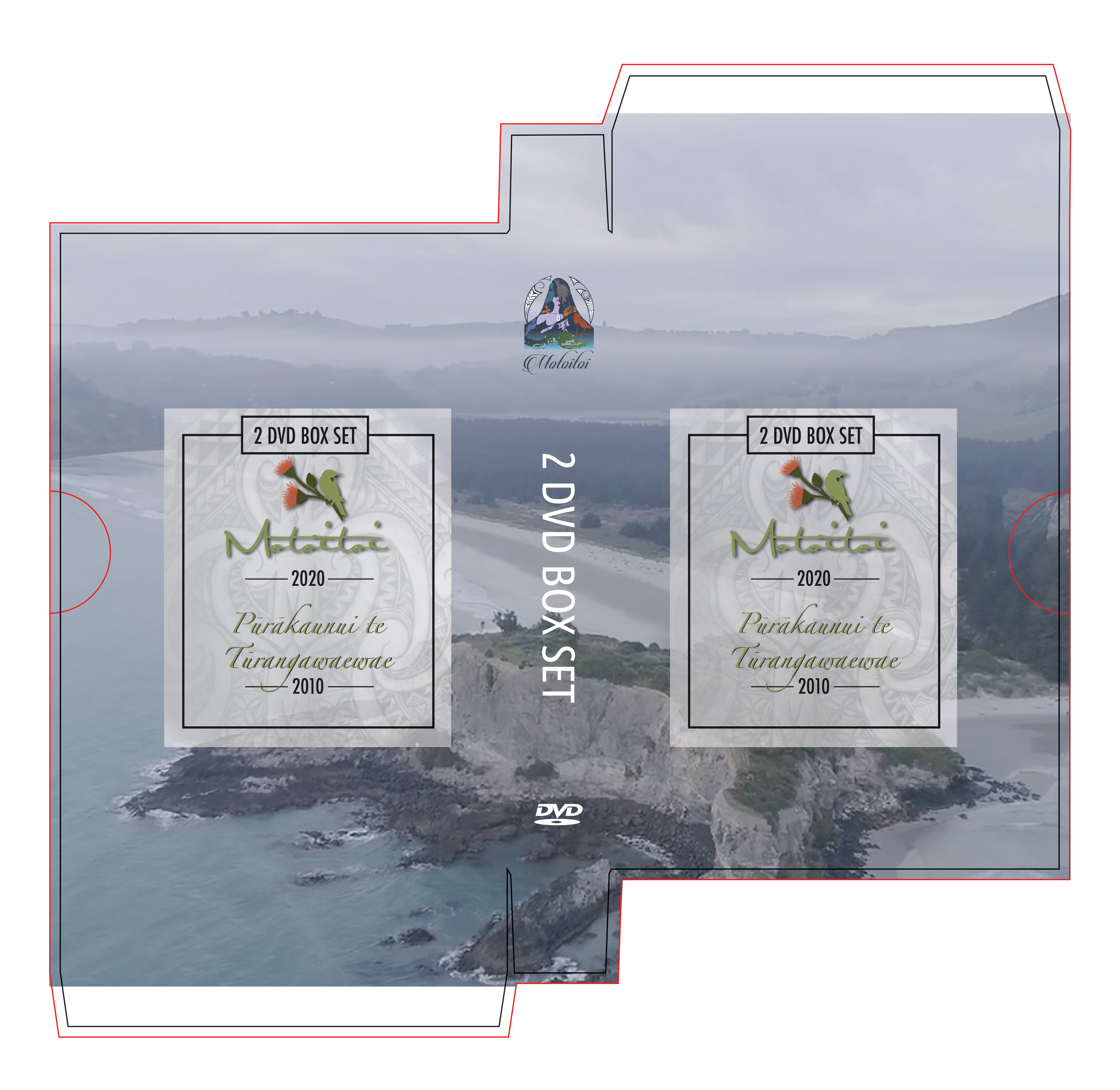 CD Cover Design by Creative D2024 for Lake Charlotte Island Cottage | Design #25741916