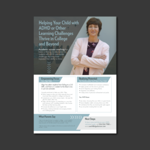 Flyer Design by Rongbaaz for this project | Design: #25676515