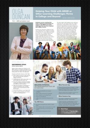 Flyer Design by nng for this project | Design: #25678173