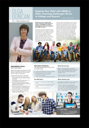 Flyer Design by nng for this project | Design: #25678410