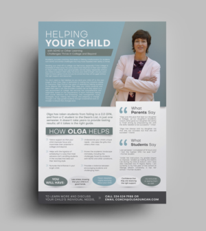 Flyer Design by JK18 for this project | Design: #25679769
