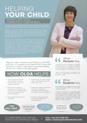 Flyer Design by JK18 for this project | Design: #25679776