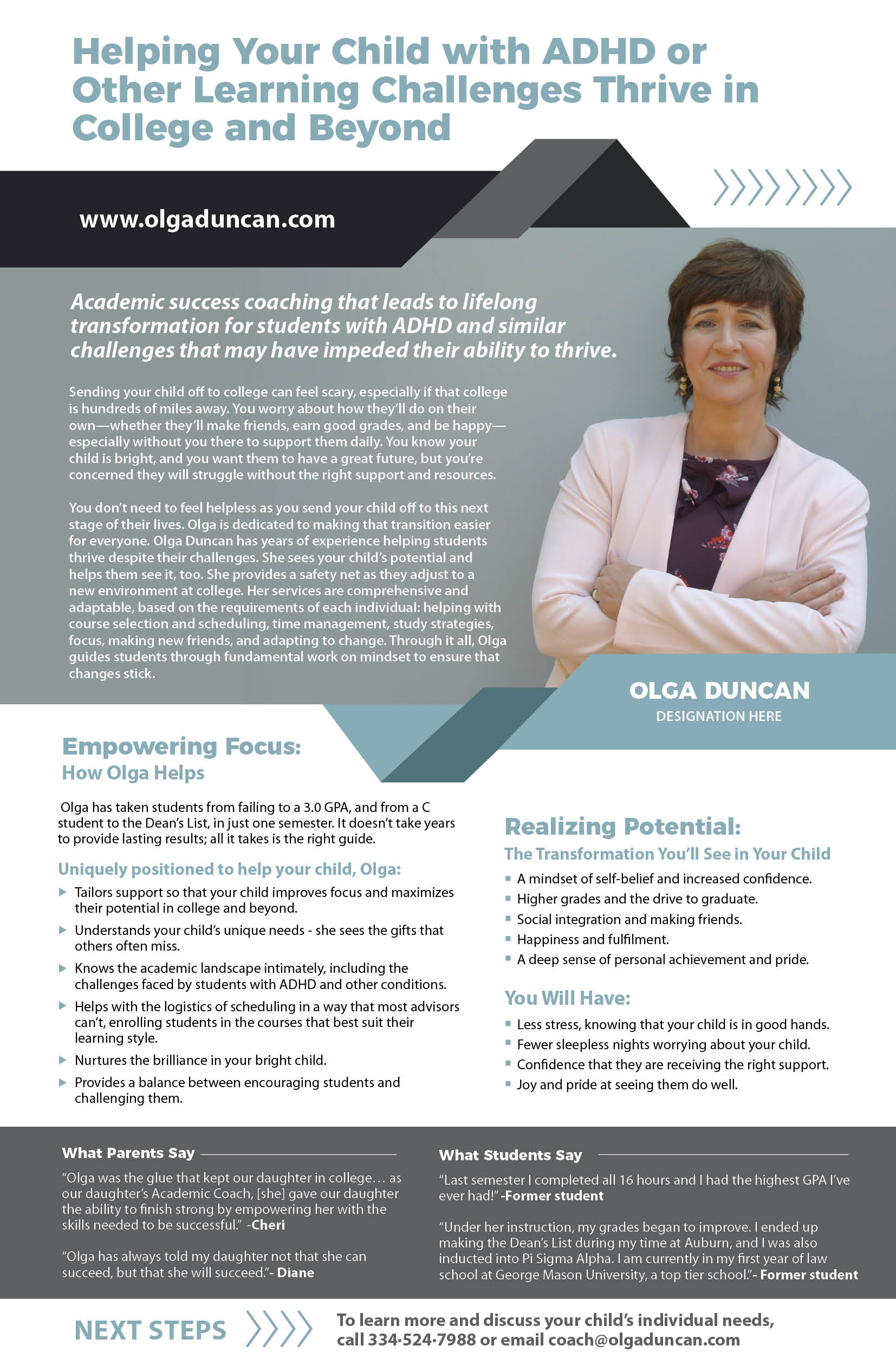 Flyer Design by rkailas for this project | Design #25679233