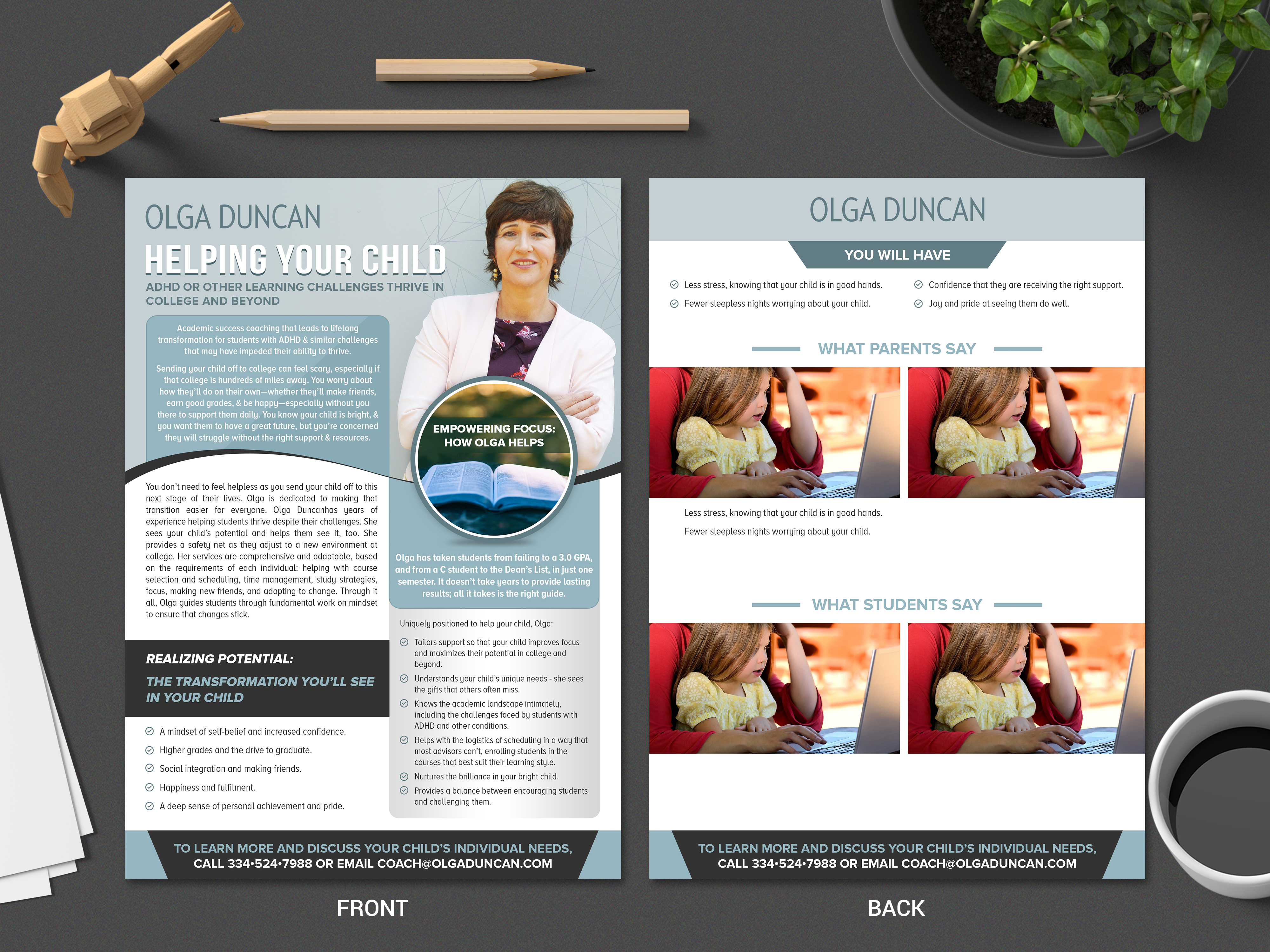 Diseño de Flyer por SAI DESIGNS para este proyecto | Diseño #25679373