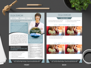 Diseño de Flyer por SAI DESIGNS para este proyecto | Diseño #25679373