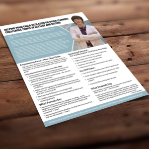Flyer Design by Schöpfer for this project | Design: #25677656