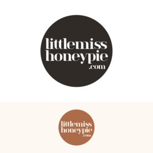 littlemisshoneypie.com | Logo Design by nicholash