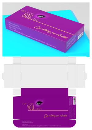 Packaging Design by sohel 14 for this project | Design: #25683060