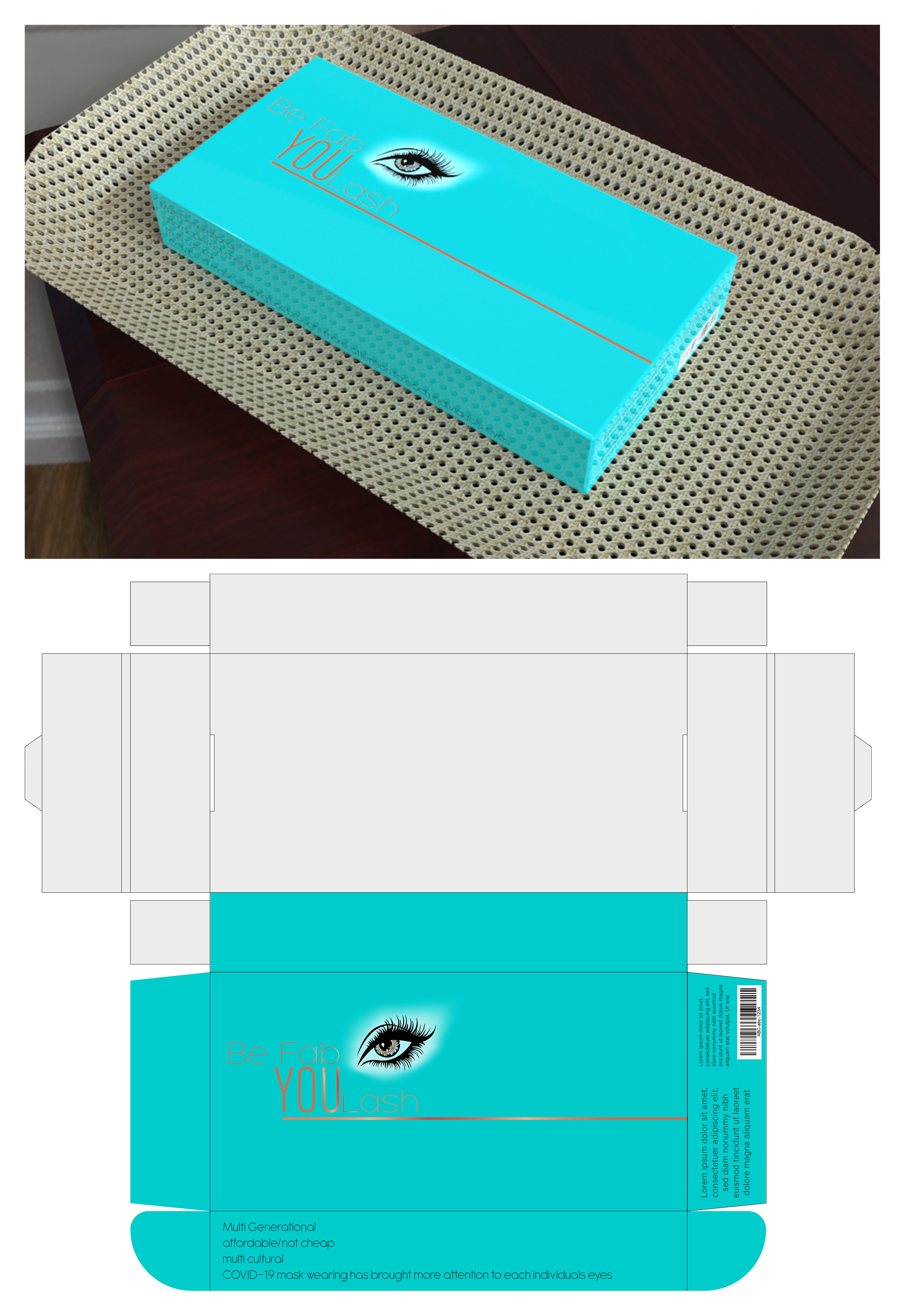 Diseño de Empaque por sohel 14 para este proyecto | Diseño #25689292