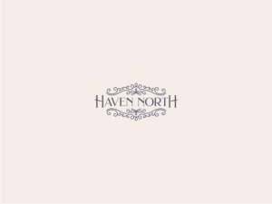 Haven North | Logo Design by Atvento Graphics