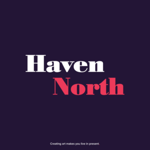 Haven North | Logo Design by z a n a