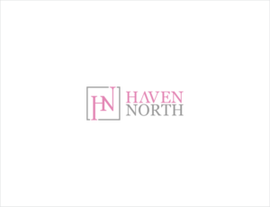 Haven North | Logo Design by BNdesigner