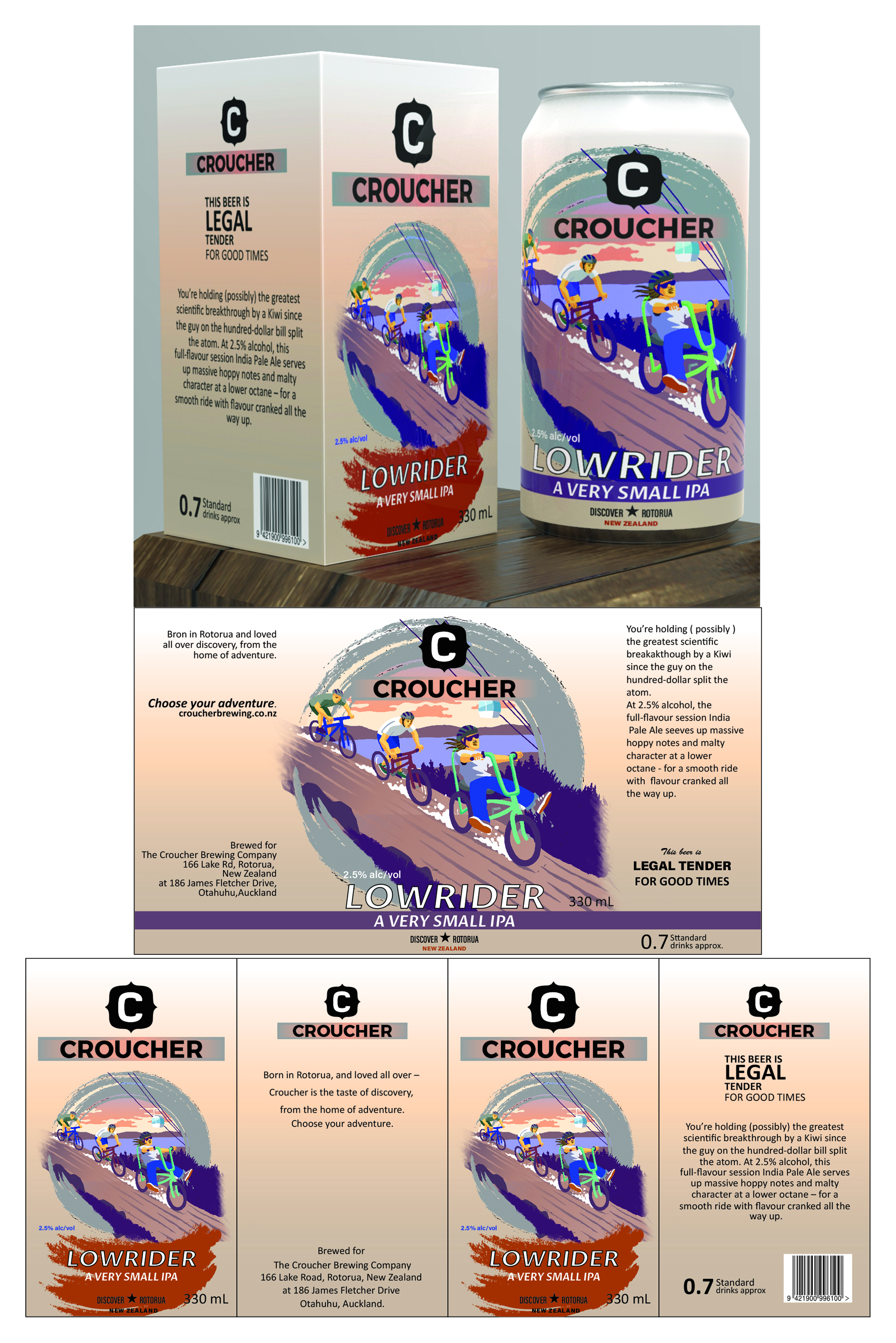 Packaging Design by sohel 14 for this project | Design #25674404