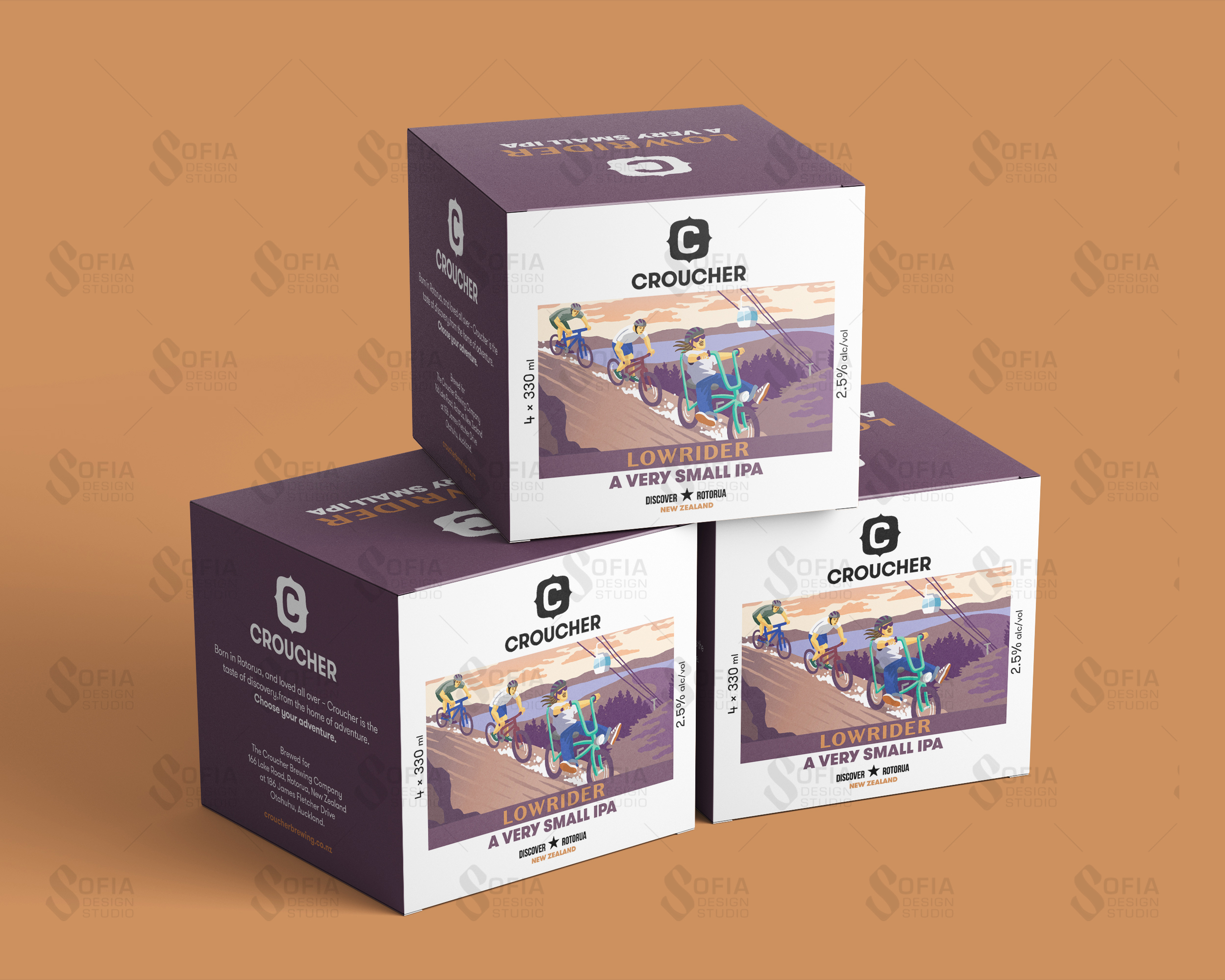 Packaging Design by SofiaDesignStudio for this project | Design #25710998