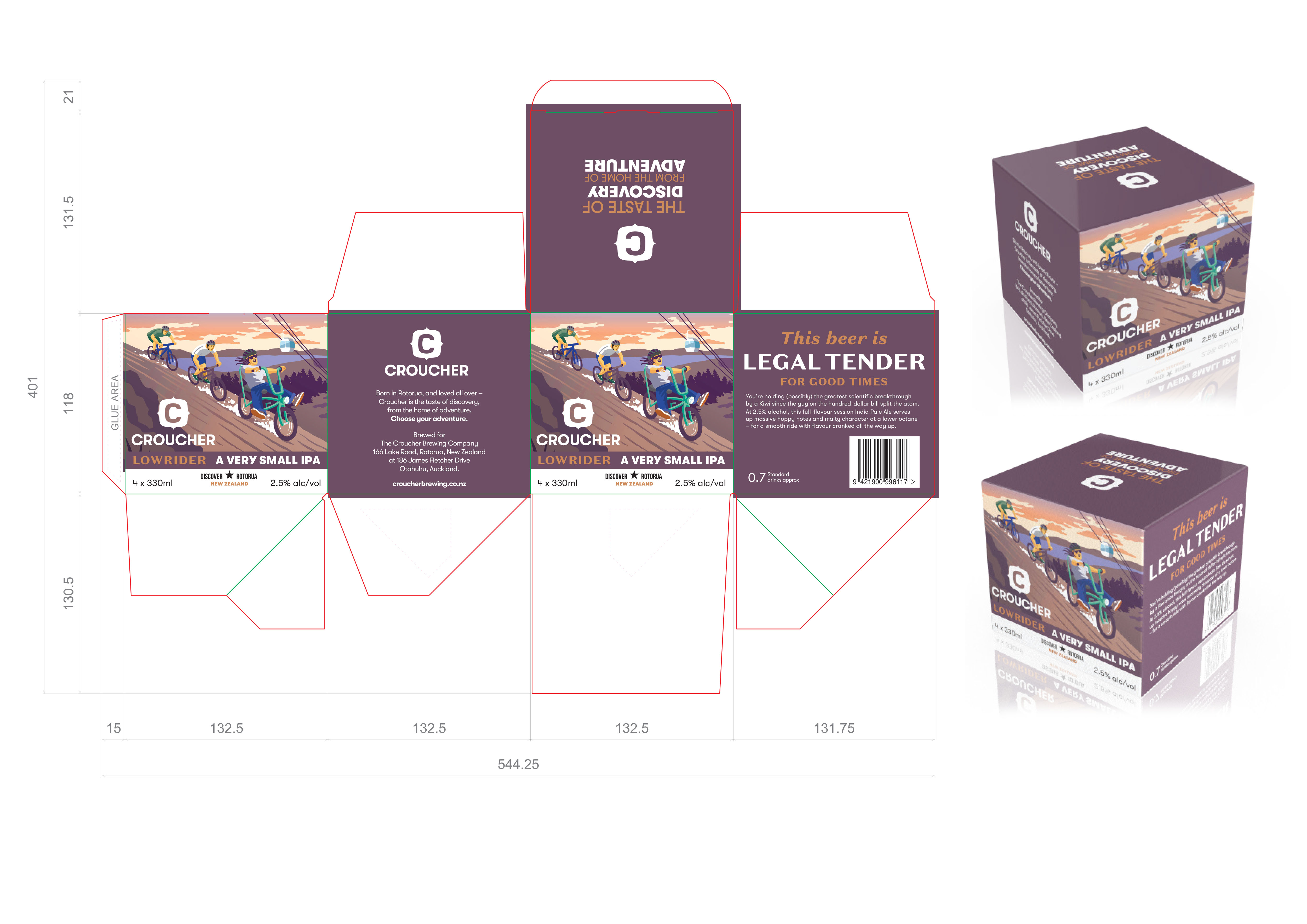 Packaging Design by Tony Walker Graphics Limited for this project | Design #25679133
