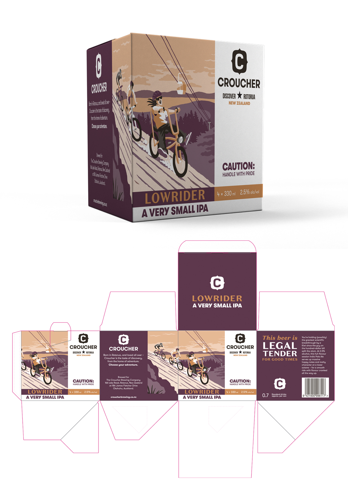 Packaging Design by the8thday 2 for this project | Design #25694448
